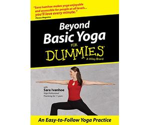 Beyond Basic Yoga For Dummies [DVD]