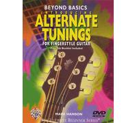 Beyond Basics: Introducing Alternate Tunings for Fingerstyle Guitar