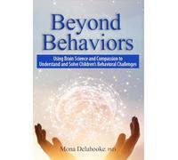 Mona Delahooke Beyond Behaviors (Tascabile)