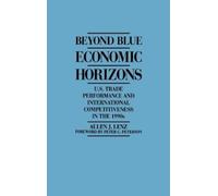 Beyond Blue Economic Horizons (Copertina rigida)