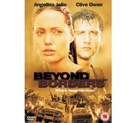 Beyond Borders (DVD) Clive Owen Angelina Jolie Linus Roache Teri Polo Iain Lee