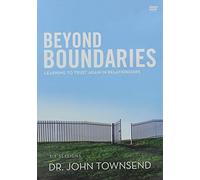 Beyond Boundaries (John Townsend) DVD