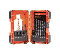 beyond by BLACK+DECKER Drill Bit Set, 14-Piece (BDA14BODDAEV)
