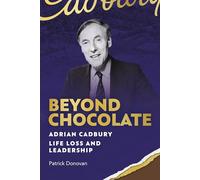 Patrick Donovan Beyond Chocolate (Copertina rigida)