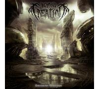 Beyond Creation Earthborn Evolution (CD) Album Digipak