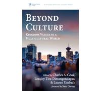 Beyond Culture: 7