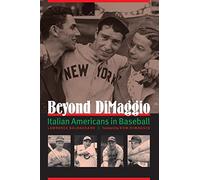 Lawrence Baldassaro Beyond DiMaggio (Tascabile)
