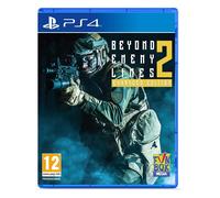 Beyond Enemy Lines 2 - Enhanced Edition (PS4) Game (Sony Playstation 4)