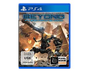Beyond Flesh and Blood