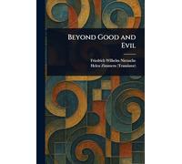 Beyond Good and Evil