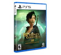 Beyond Good And Evil 20Th Anniversario Edizione LRG#110 - Playstation 5