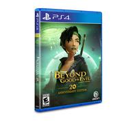 Beyond Good And Evil Edizione Del 20° Anniversario LRG #565 - PlayStation 4