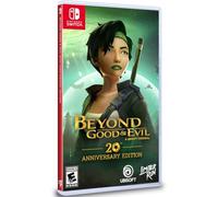 BEYOND GOOD & EVIL 20TH ANNIVERSARY EDITION, NINTENDO SWITCH, LIMITED RUN 247