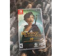 Beyond Good & Evil: 20th Anniversary Edition (Limited Run #247) - Nintendo Switch