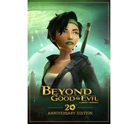 Beyond Good & Evil 20th Anniversary Edition XBOX LIVE Key EUROPE