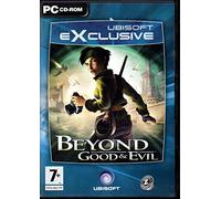 Beyond Good & Evil PC CD-ROM