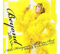 BEYOND-HIRAYAMA MIKI ALL TIME