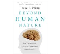 Jesse J. Prinz Beyond Human Nature (Tascabile)
