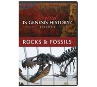 Beyond Is Genesis History? Volume 1 - Rocks & Fossils (DVD)
