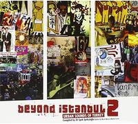 Various Beyond Istanbul 2-Urban Sounds of Turkey (CD)