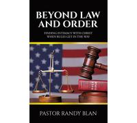 Beyond Law and Order (Copertina rigida)