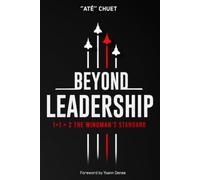 BEYOND LEADERSHIP: 1 + 1 > 2 The Wingman’s Standard