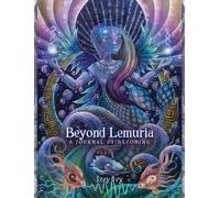 Beyond Lemuria Giornale Di Diventare Quaderno Linee Izzy Ivy Crea Blu Angelo