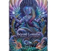Beyond Lemuria Giornale Di Diventare Quaderno Linee Izzy Ivy Crea Blu Angelo
