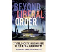 Beyond Liberal Order (Tascabile)