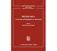 Beyond MICA. An overview of developments on crypto-assets