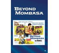 Beyond Mombasa (DVD) Christopher Lee Leo Genn Ron Randell Eddie Calvert