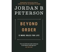 Jordan B. Peterson Beyond Order (Copertina rigida)