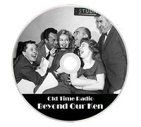 Beyond Our Ken (OTR) Old Time Radio (MP3 CD) Complete 78 Episodes