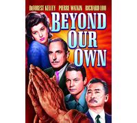 Beyond Our Own (DVD) Pierre Watkin Richard Loo Trudy Marshall DeForest Kelley