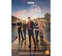 Beyond Paradise: Series 4 (DVD) Kris Marshall Zahra Ahmadi Sally Bretton