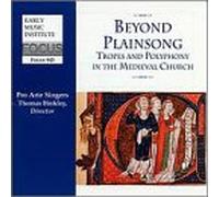 Beyond Plainsong - Beyond Plainsong