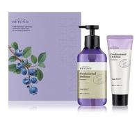 BEYOND Professional Defense Shampoo & Treatment Set 300ml + 100ml Biotina Vegana
