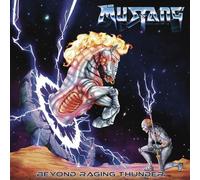 beyond raging thunder – Vinile colorato – Zyx Music