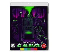 Beyond re-animator (Blu-ray) Enrique Arce Bruce Abbott Simon Andreu Jason Barry