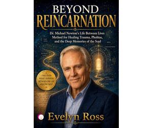 BEYOND REINCARNATION: Dr. Michael Newton’s Life Between Lives Method for Healing Trauma, Phobias, and the Deep Memories of the Soul