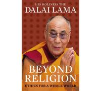 Dalai Lama Beyond Religion (Tascabile)