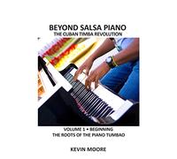 Kevin Moore Beyond Salsa Piano (Tascabile) Beyond Salsa