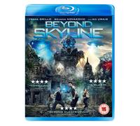 Beyond Skyline (Blu-ray) Frank Grillo Bojana Novakovic Iko Uwais Callan Mulvey