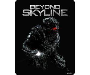 Beyond Skyline - Uncut - Steelbook