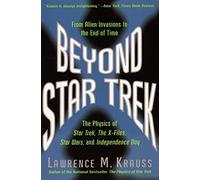 Lawrence M. Krauss Beyond "Star Trek" (Tascabile)