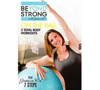 Beyond Strong: On the Ball With Jessica R. Three