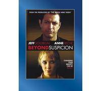 Beyond Suspicion (DVD) Jeff Goldblum Anne Heche Matthew Tabak