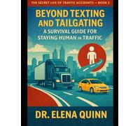 Beyond Texting and Tailgating: A Survival Guide for Staying Human in Traffic: Why Drivers Behave the Way They Do - and How to Stay Safe, Sane, and Human Behind the Wheel