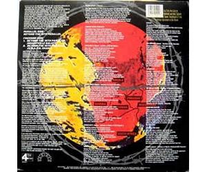 Beyond the 16th parallel (1989, US) / Vinyl Maxi Single [Vinyl 12'']