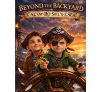 Beyond the Backyard: Cal and Ro Sail the Sea!